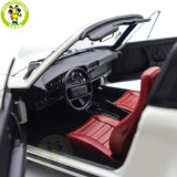1/18 Minichamps Porsche 911 Carrera 3.2 TARGA 1983 Diecast Model Toys Car Gifts For Friends Father