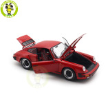 1/18 Minichamps Porsche 911 Carrera Coupe 3.2 1983 Diecast Model Toys Car Gifts For Friends Father