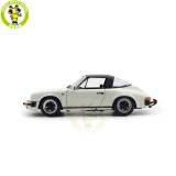 1/18 Minichamps Porsche 911 Carrera 3.2 TARGA 1983 Diecast Model Toys Car Gifts For Friends Father