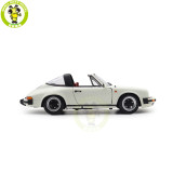 1/18 Minichamps Porsche 911 Carrera 3.2 TARGA 1983 Diecast Model Toys Car Gifts For Friends Father
