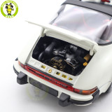 1/18 Minichamps Porsche 911 Carrera 3.2 TARGA 1983 Diecast Model Toys Car Gifts For Friends Father