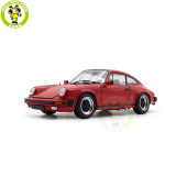 1/18 Minichamps Porsche 911 Carrera Coupe 3.2 1983 Diecast Model Toys Car Gifts For Friends Father