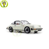 1/18 Minichamps Porsche 911 Carrera 3.2 TARGA 1983 Diecast Model Toys Car Gifts For Friends Father