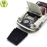 1/18 Minichamps Porsche 911 Carrera 3.2 TARGA 1983 Diecast Model Toys Car Gifts For Friends Father