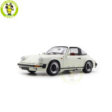 1/18 Minichamps Porsche 911 Carrera 3.2 TARGA 1983 Diecast Model Toys Car Gifts For Friends Father