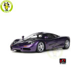 Pre-order 1/18 LCD McLaren F1 XP5 Diecast Model Car Gifts For Father Friends