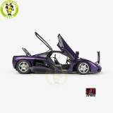 Pre-order 1/18 LCD McLaren F1 XP5 Diecast Model Car Gifts For Father Friends