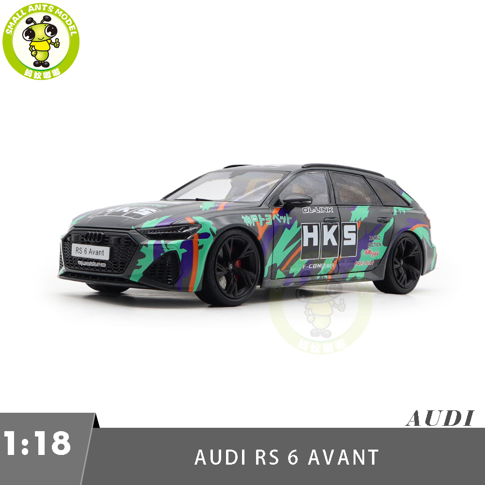 1/18 KENGFAI ケンファイ アウディ RS6 C8 京商 オートアート 1/18 KENGFAI ケンファイ アウディ RS6 C8 京商 オートアート