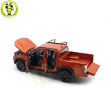 1/18 ISUZU D MAX D-MAX 2023 Pickup Truck Diecast Model Car Toys Gifts For Father Friends