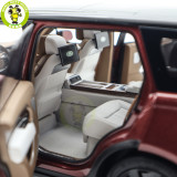 1/18 LCD Land Rover Range Rover 2022 SVA Diecast Model Toy Car Gifts For Friends Father