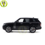 1/18 LCD Land Rover Range Rover 2020 SVA Diecast Model Toy Car Gifts For Friends