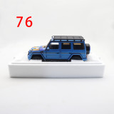 Defective 1/18 Almost Real 820616 Mercedes AMG G CLASS G500 W463 300K Commemorative Edition Diecast Model Car Gifts For Friends