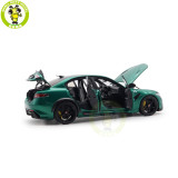 1/18 Alfa Romeo Giulia GTA 952 MOTORHELIX Diecast Model Toy Car Gifts For Father Friends