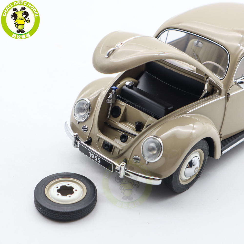 1/18 AUTOart 79778 VW Volkswagen Beetle 1200 Limousine 1955 1/18 AUTOart 79778 VW Volkswagen Beetle 1200 Limousine 1955