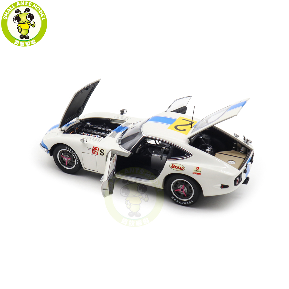 1/18 AUTOart 86716 Toyota 2000GT 24 HRS FUJI 1967 #2 Diecast Model Toy Car Gifts For Friends Father - Shop cheap and high quality AUTOart Car Models Toys - Small Ants Car Toys Models 1/18 AUTOart 86716 Toyota 2000GT 24 HRS FUJI 1967 #2 Diecast Model Toy Car Gifts For Friends Father - Shop cheap and high quality AUTOart Car Models Toys - Small Ants Car Toys Models