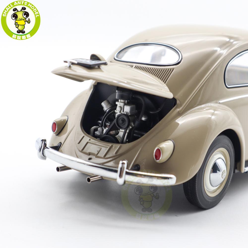 1/18 AUTOart 79778 VW Volkswagen Beetle 1200 Limousine 1955 1/18 AUTOart 79778 VW Volkswagen Beetle 1200 Limousine 1955
