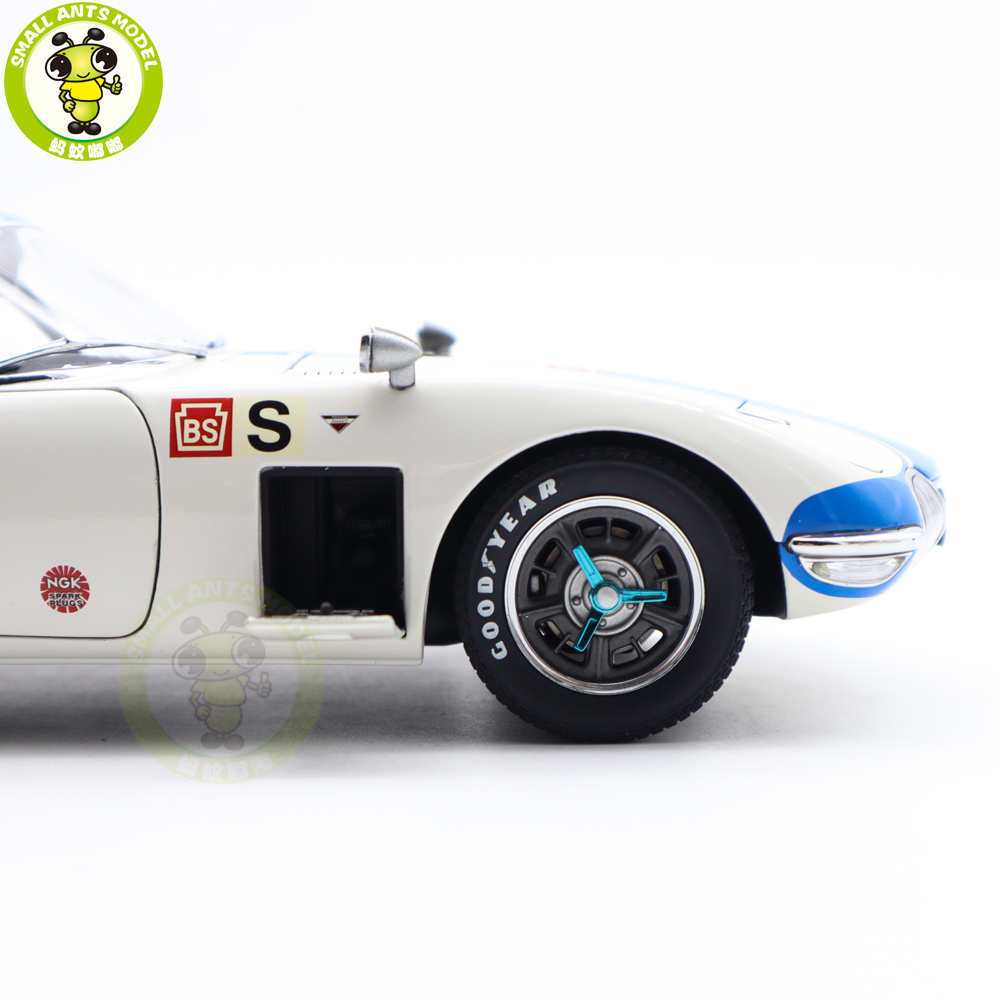 1/18 AUTOart 86716 Toyota 2000GT 24 HRS FUJI 1967 #2 Diecast Model Toy Car Gifts For Friends Father - Shop cheap and high quality AUTOart Car Models Toys - Small Ants Car Toys Models 1/18 AUTOart 86716 Toyota 2000GT 24 HRS FUJI 1967 #2 Diecast Model Toy Car Gifts For Friends Father - Shop cheap and high quality AUTOart Car Models Toys - Small Ants Car Toys Models