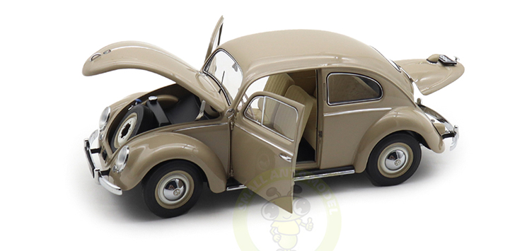1/18 AUTOart 79778 VW Volkswagen Beetle 1200 Limousine 1955 1/18 AUTOart 79778 VW Volkswagen Beetle 1200 Limousine 1955