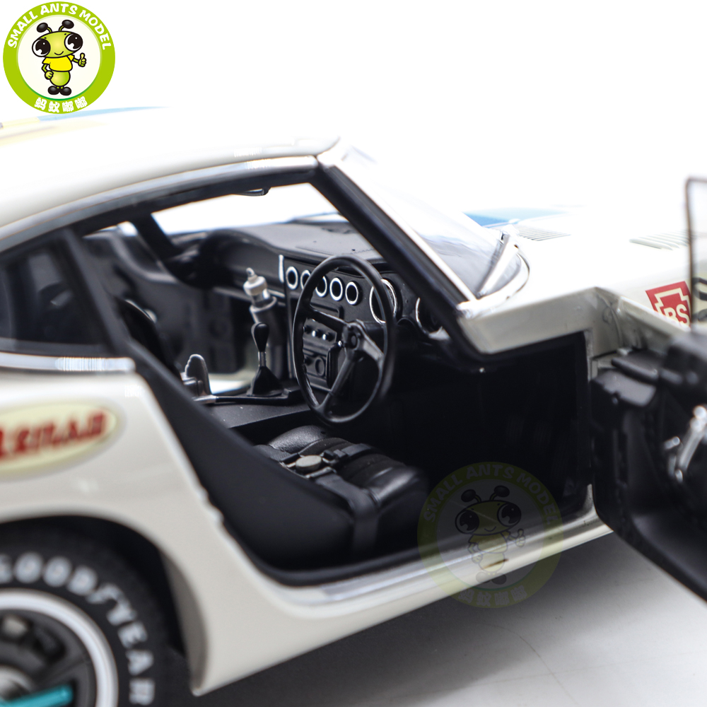 1/18 AUTOart 86716 Toyota 2000GT 24 HRS FUJI 1967 #2 Diecast 1/18 AUTOart 86716 Toyota 2000GT 24 HRS FUJI 1967 #2 Diecast