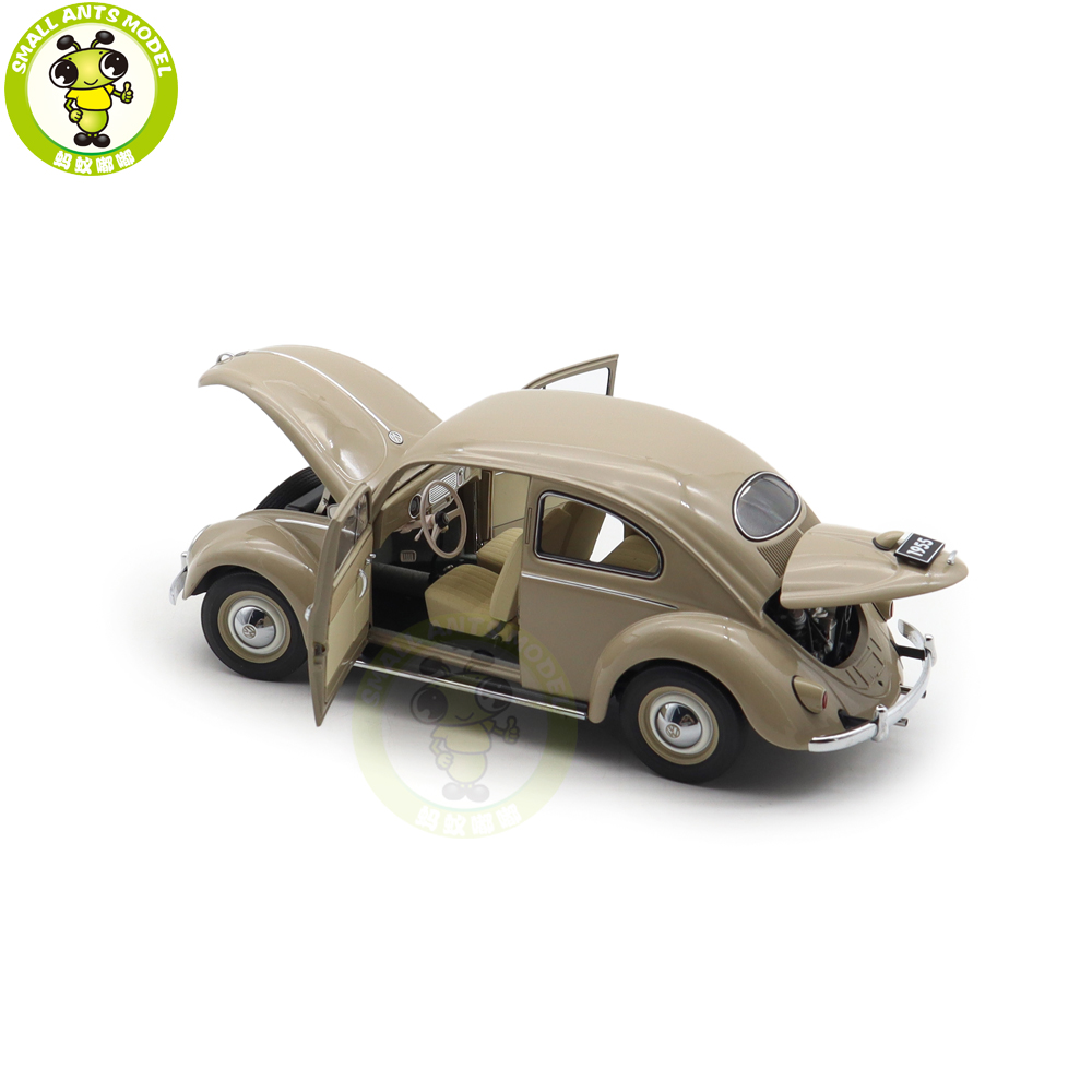 オートアート1/18 Volkswagen Beetle 1200 SUPER RARE* 1/18 AUTOart Volkswagen VW BEETLE 1200 LIMOUSINE
