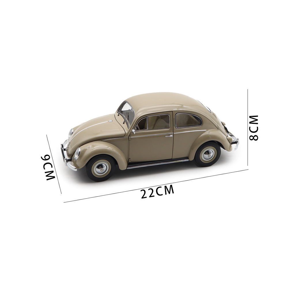 1/18 AUTOart 79778 VW Volkswagen Beetle 1200 Limousine 1955