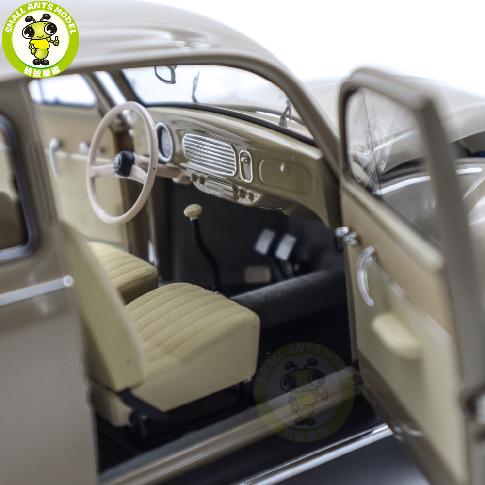 1/18 AUTOart 79778 VW Volkswagen Beetle 1200 Limousine 1955 1/18 AUTOart 79778 VW Volkswagen Beetle 1200 Limousine 1955