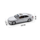 1/18 AUTOart 78841 Lexus LS600hL Sonic Silver Diecast Model Toy Car Gifts For Friends Father