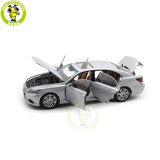 1/18 AUTOart 78841 Lexus LS600hL Sonic Silver Diecast Model Toy Car Gifts For Friends Father