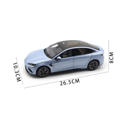 1/18 BYD Seal EV Diecast Model Toy Car Gifts For Boyfriend Father 
