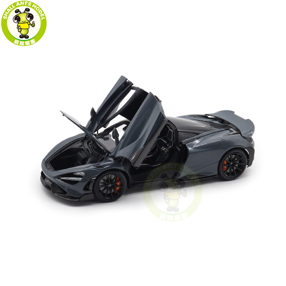 HPD マクラーレン 765LT 1/18 スケール 限定モデル ミニカー Finally It's Here. NEW 2024 HPD - LCD Model - McLaren 765LT