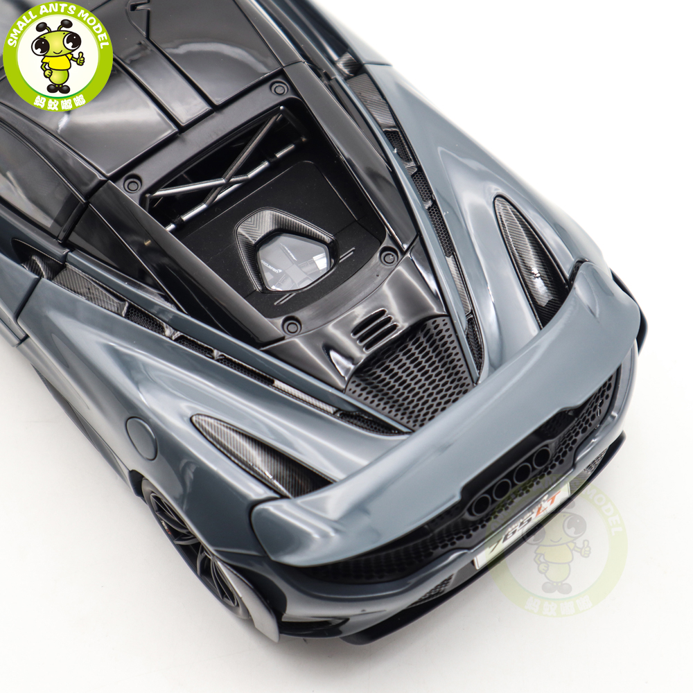 HPD 1/18 マクラーレン 765lt 1/18 HP Diecast McLaren 765LT (McLaren Orange) Diecast Car
