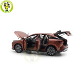 1/18 Toyota Lexus RX 450h+ Diecast Model Toy Car Gifts For Father Friends