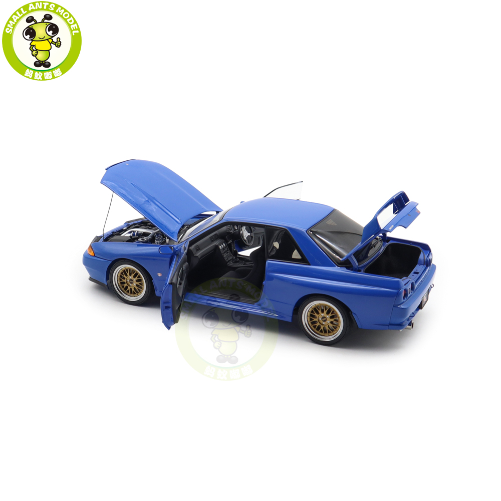 ミニカー Nissan Skyline GT-R (R32) V-Spec II 1/18 $_57.JPG?set_id=880000500F