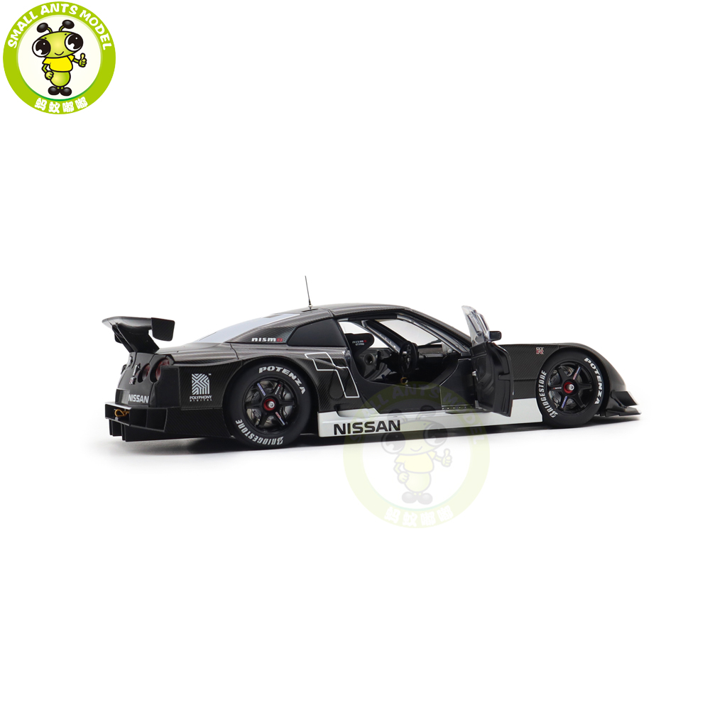 1/18 Nissan GT-R GT500 Stealth Model Gran Turismo GT5