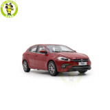 1/18 Fiat Ottimo Diecast Model Toys Car Gifts For Friends Father