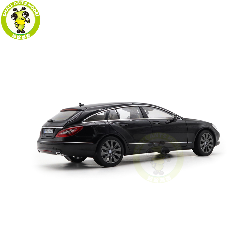 304-031 ノレブ 1/18 メルセデスベンツ CLS Shooting 304-031