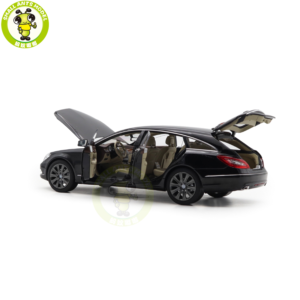 1/18 Mercedes Benz CLS Shooting Brake 2011 NOREV 183944
