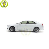 1/18 US GM Cadillac ATS L ATS-L Diecast Model Toys Car Gifts For Father Friends