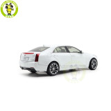 1/18 US GM Cadillac ATS L ATS-L Diecast Model Toys Car Gifts For Father Friends