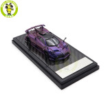 1/64 LCD Pagani Imola Racing Car Diecast Model Toy Cars Gifts For Friends Father