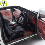 1/18 Toyota Sprinter Trueno AE86 Initial D Project D Final Version Autoart 78786 Model Toy Car Gifts For Father Friends