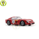 1/18 Ferrari 250GTO 1962 LM #22 Kyosho 08438B Diecast Model Toy Cars Gifts For Father Friends