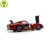 1/18 Ferrari 250GTO 1962 LM #22 Kyosho 08438B Diecast Model Toy Cars Gifts For Father Friends