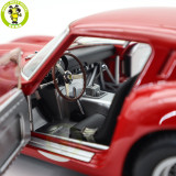 1/18 Ferrari 250GTO 1962 LM #22 Kyosho 08438B Diecast Model Toy Cars Gifts For Father Friends