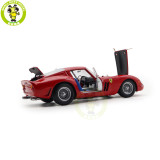 1/18 Ferrari 250GTO Kyosho 08438R Red Diecast Model Toy Cars Gifts For Father Friends