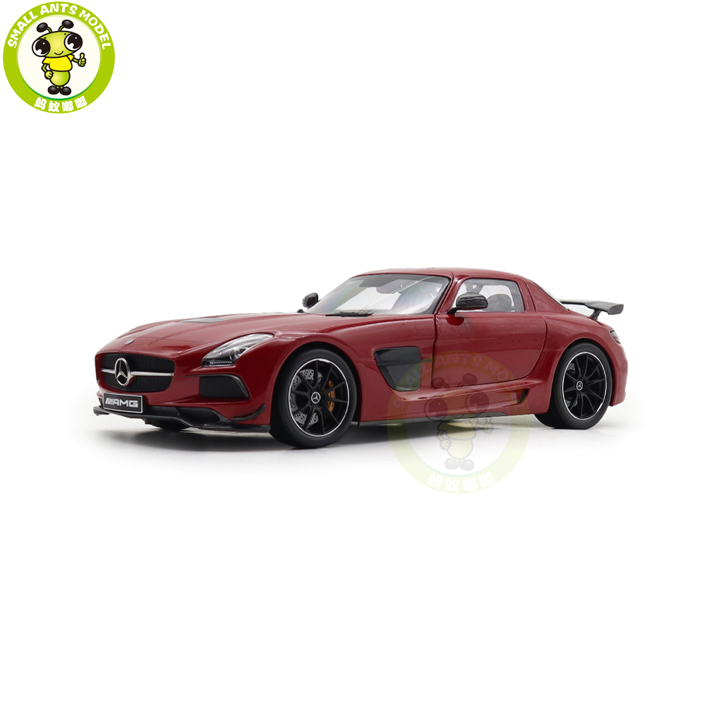 Tarmac Works 1:64 Mercedes-Benz AMG GT Black Series Safety