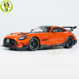 1/18 Minichamps Mercedes-AMG GT Black Series 2021 Diecast Model Toys Car Gifts For Father Friends