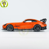 1/18 Minichamps Mercedes-AMG GT Black Series 2021 Diecast Model Toys Car Gifts For Father Friends