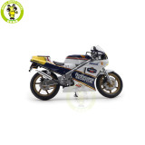 1/12 AOSHIMA Honda NSR250R '88 Diecast Model Motorcycle Car Toy Gifts For Friends Father