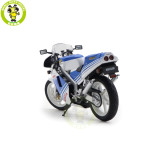 1/12 AOSHIMA Honda NSR250R '88 Diecast Model Motorcycle Car Toy Gifts For Friends Father